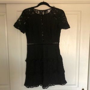 Little Black H&M Dress